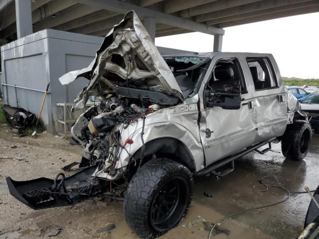 2015 Ford F350 Super Duty