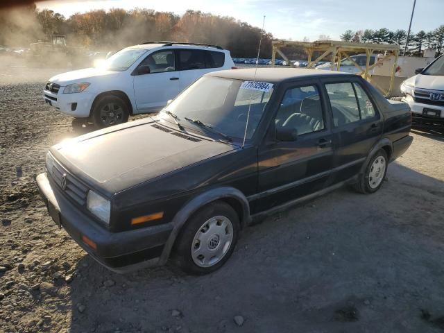 1992 Volkswagen Jetta GL