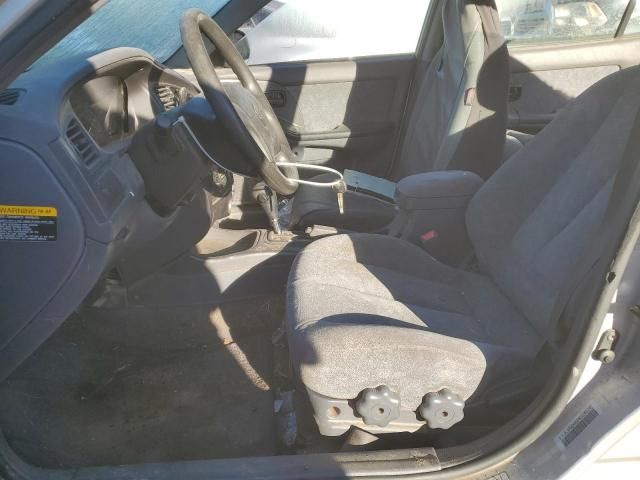 2002 Hyundai Elantra GLS