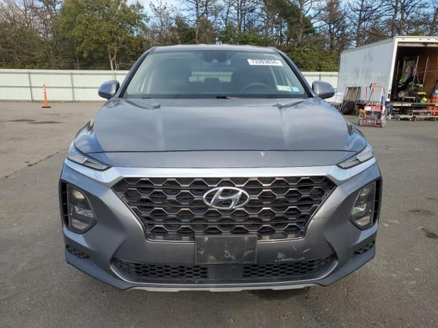 2019 Hyundai Santa FE SE