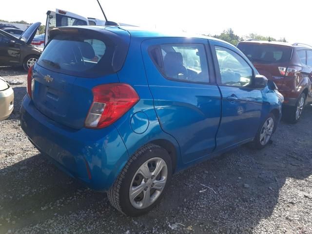 2020 Chevrolet Spark LS