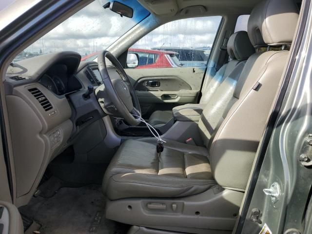 2008 Honda Pilot EXL