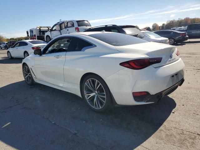 2017 Infiniti Q60 Premium