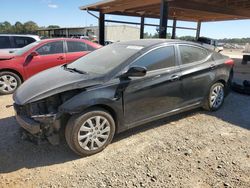 Hyundai Elantra salvage cars for sale: 2013 Hyundai Elantra GLS