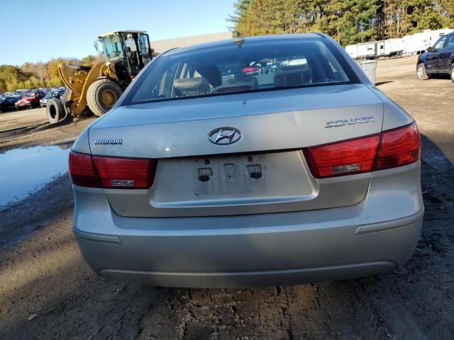 2010 Hyundai Sonata GLS