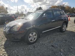 Nissan Rogue Select s salvage cars for sale: 2015 Nissan Rogue Select S