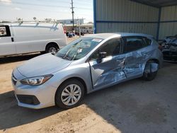 Vehiculos salvage en venta de Copart Colorado Springs, CO: 2021 Subaru Impreza