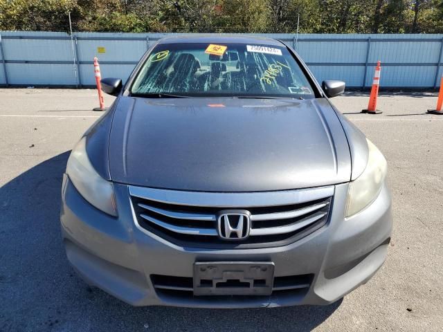 2012 Honda Accord EXL