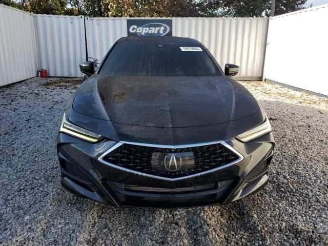 2021 Acura TLX Advance