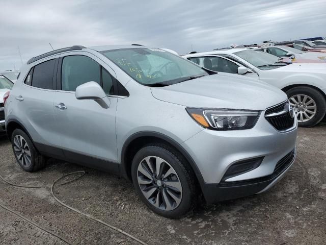 2021 Buick Encore Preferred