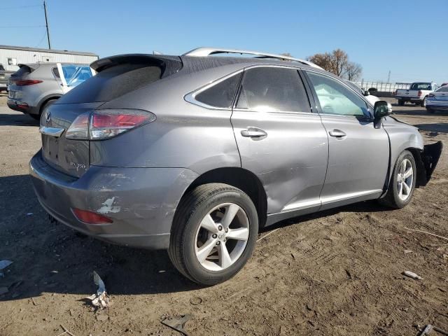 2015 Lexus RX 350 Base