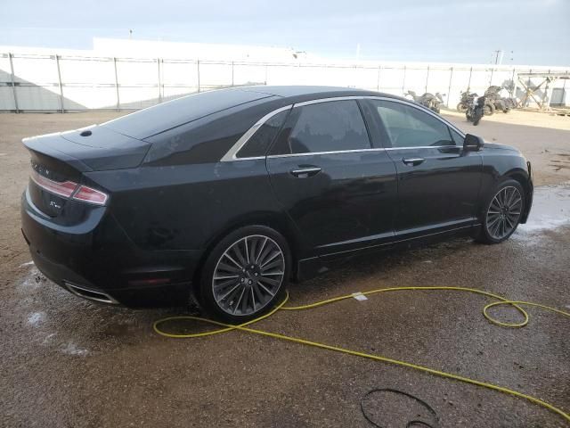 2016 Lincoln MKZ