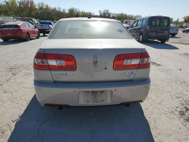 2008 Lincoln MKZ