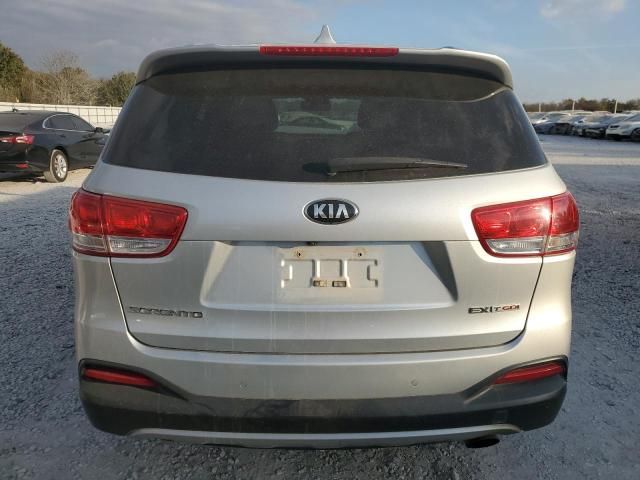 2016 KIA Sorento EX