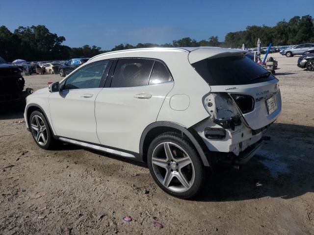 2015 Mercedes-Benz GLA 250 4matic