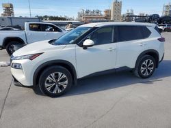 Nissan Rogue salvage cars for sale: 2023 Nissan Rogue SV