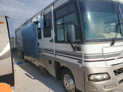 Workhorse Custom Chassis Motorhome salvage cars for sale: 2004 Workhorse Custom Chassis Motorhome Chassis W22