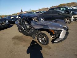 Polaris Slingshot salvage cars for sale: 2016 Polaris Slingshot