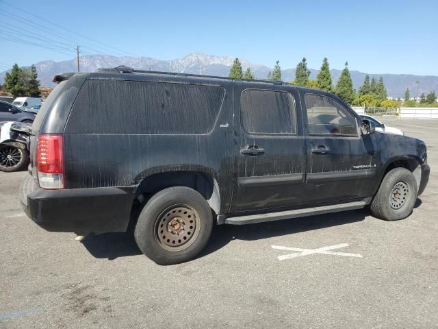 2007 GMC Yukon XL C1500