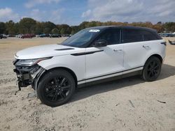 Land Rover salvage cars for sale: 2019 Land Rover Range Rover Velar R-DYNAMIC SE