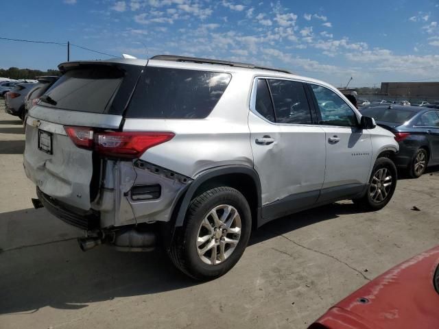 2019 Chevrolet Traverse LT