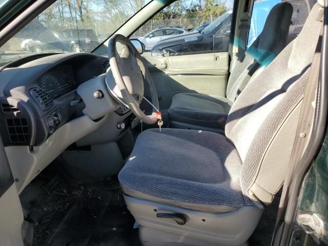 1996 Dodge Grand Caravan