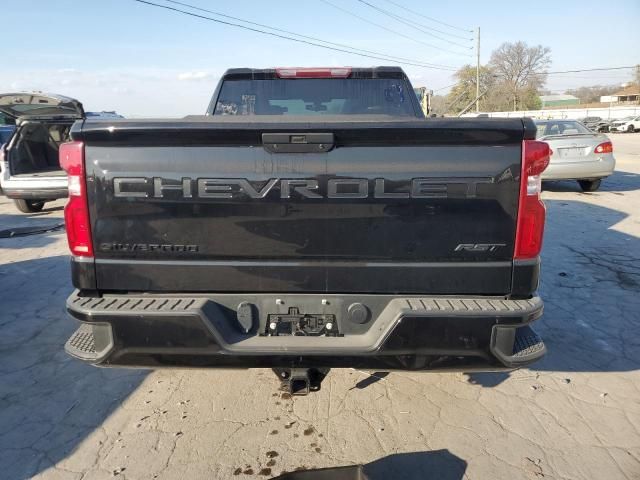 2021 Chevrolet Silverado K1500 RST