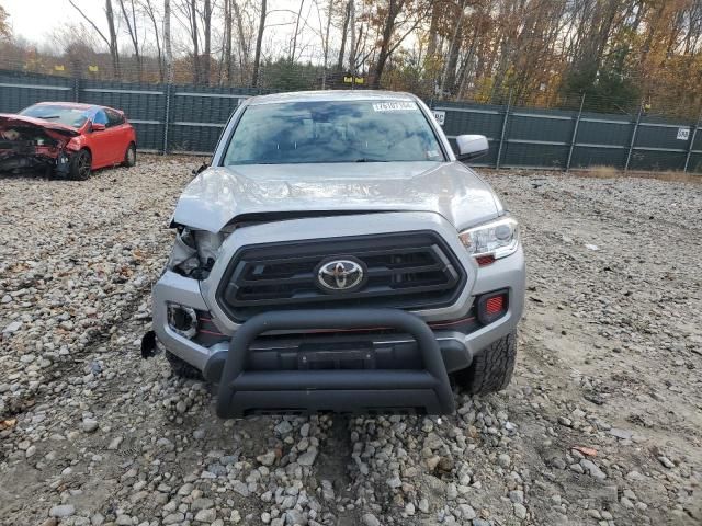 2020 Toyota Tacoma Double Cab