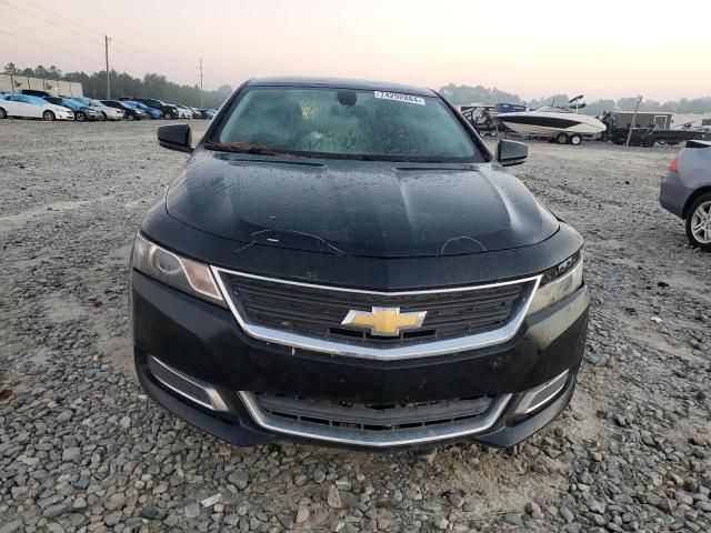 2017 Chevrolet Impala LS