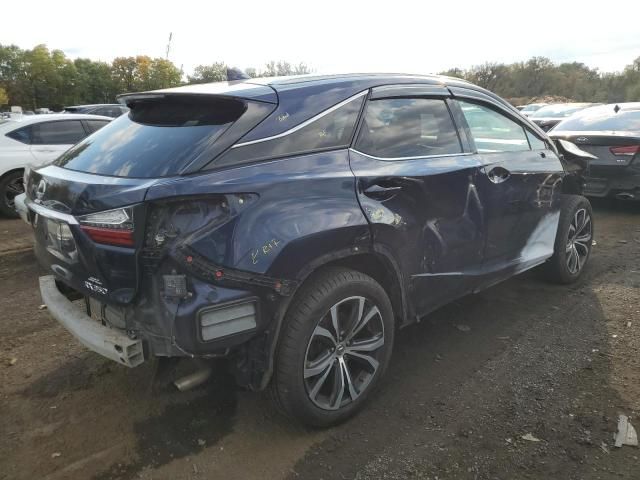 2016 Lexus RX 350 Base