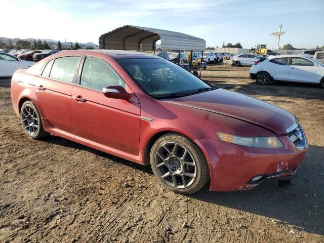 2007 Acura TL Type S