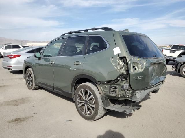 2019 Subaru Forester Limited