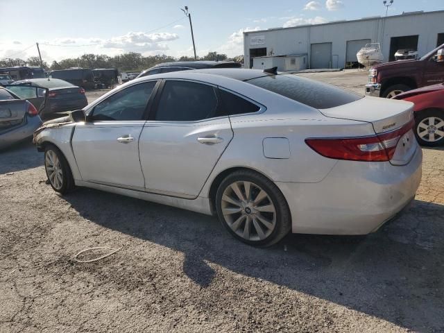 2016 Hyundai Azera Limited