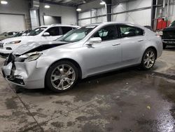 Acura tl salvage cars for sale: 2012 Acura TL