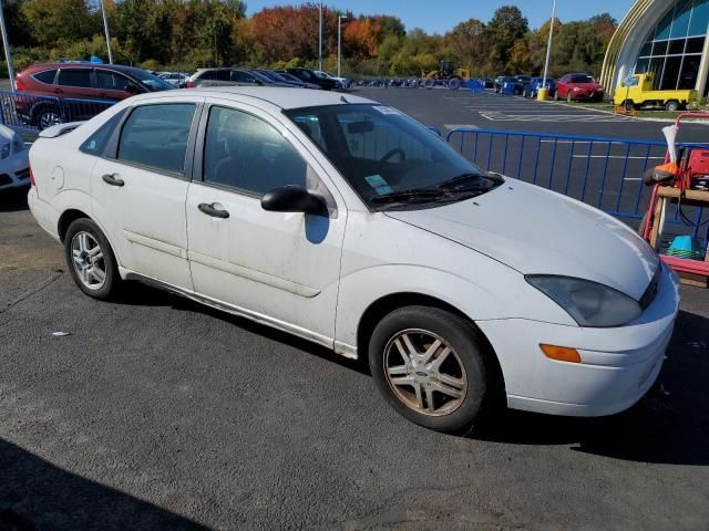 2000 Ford Focus SE