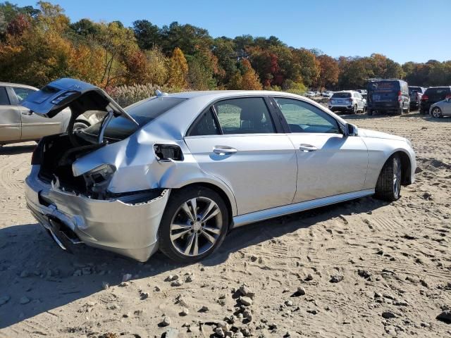 2014 Mercedes-Benz E 350 4matic