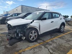 Nissan Kicks salvage cars for sale: 2021 Nissan Kicks S