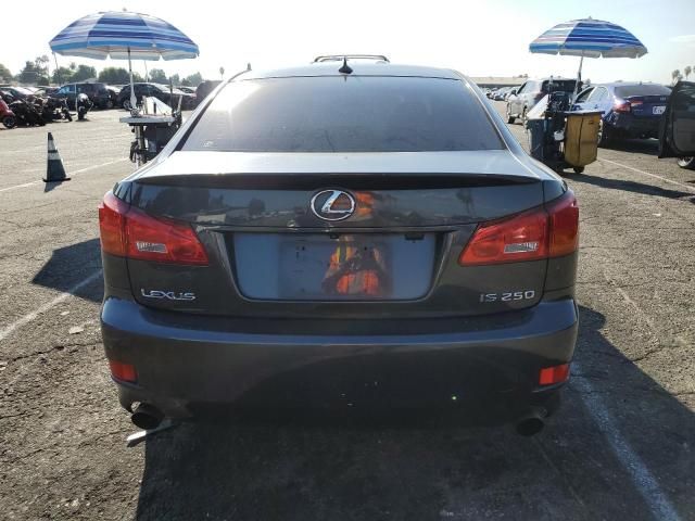 2007 Lexus IS 250