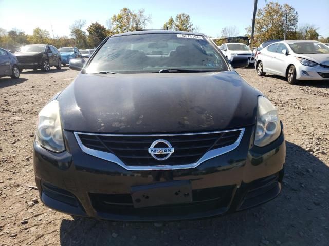 2012 Nissan Altima S