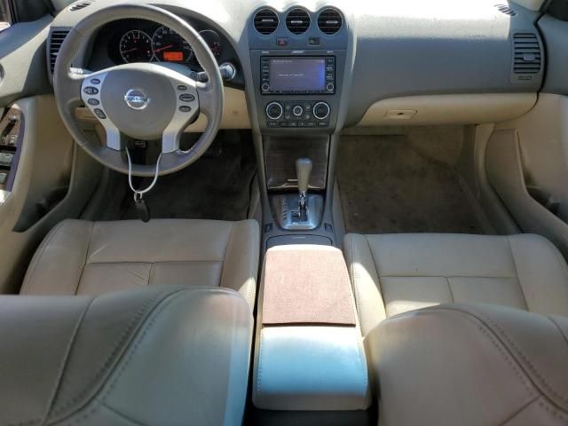 2011 Nissan Altima SR