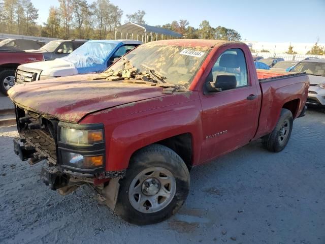 2014 Chevrolet Silverado C1500