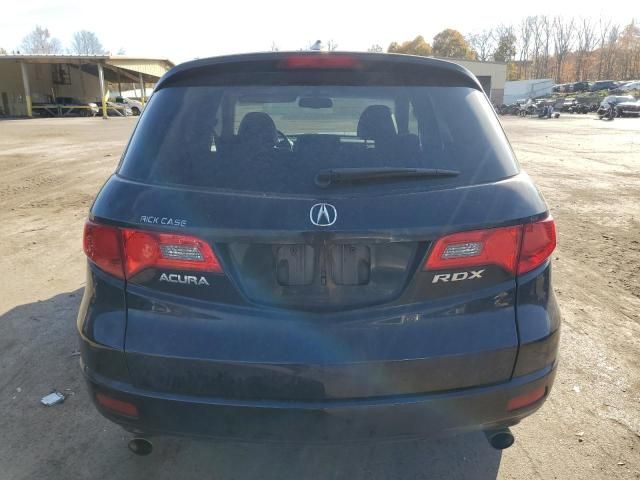 2009 Acura RDX Technology