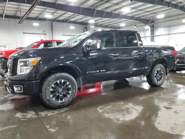 2019 Nissan Titan SV