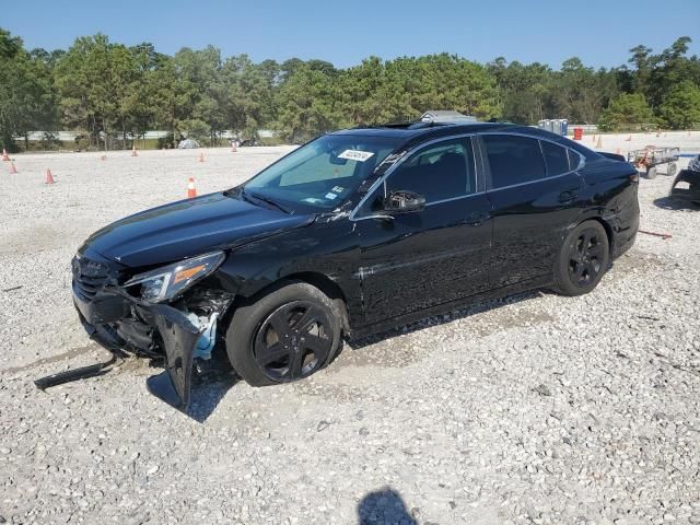 2022 Subaru Legacy Sport