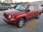 2012 Jeep Patriot Sport