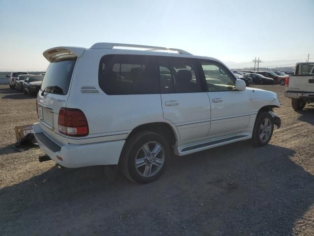 2006 Lexus LX 470