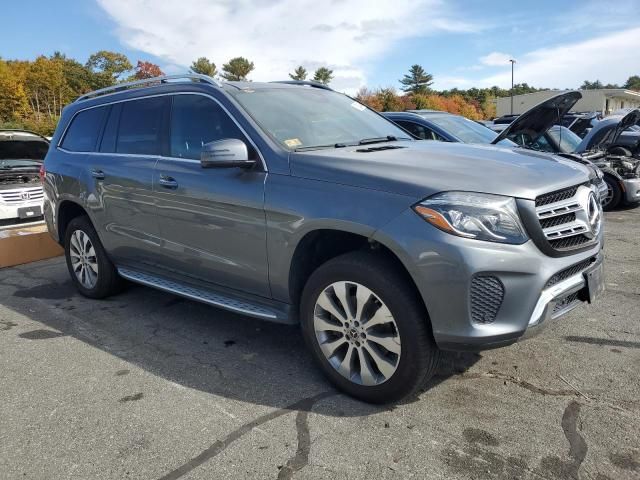 2018 Mercedes-Benz GLS 450 4matic