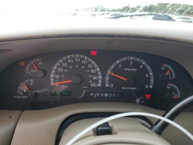 2002 Ford Expedition XLT