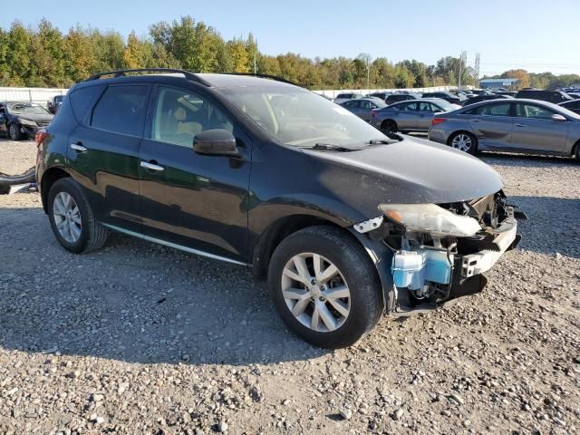 2014 Nissan Murano S