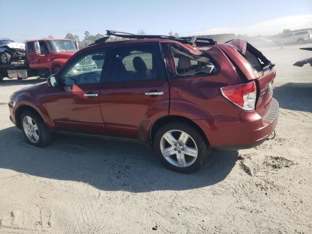 2010 Subaru Forester 2.5X Limited